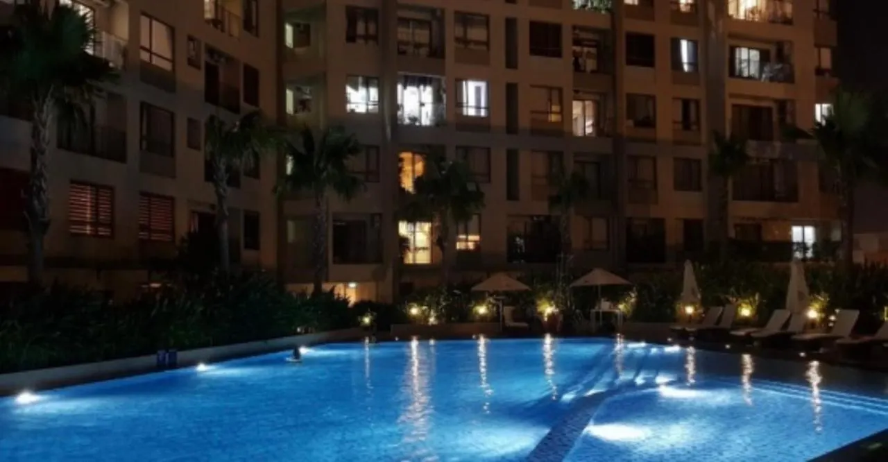 Sarah Homestay - Masteri Thao Dien Ho Chi Minh-Byen Lejlighed
