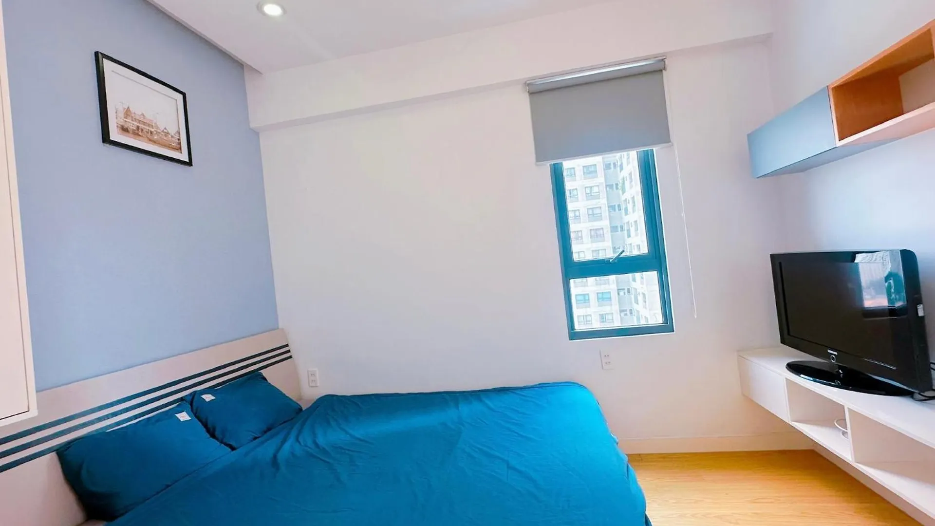 Lejlighed Sarah Homestay - Masteri Thao Dien Ho Chi Minh-Byen