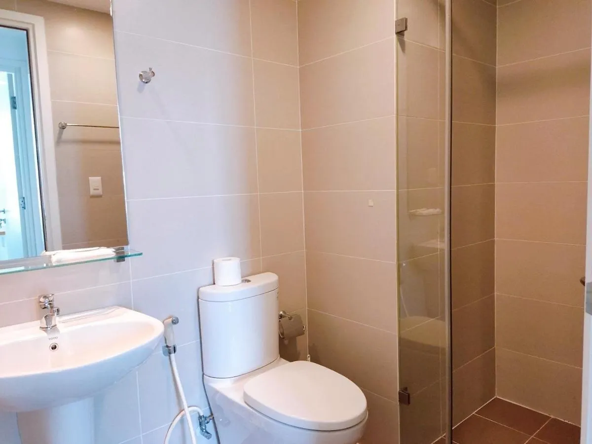 Sarah Homestay - Masteri Thao Dien Ho Chi Minh City Apartment