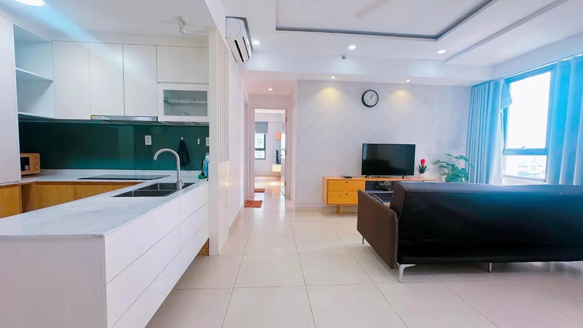 Sarah Homestay - Masteri Thao Dien Ho Chi Minh City 0*,