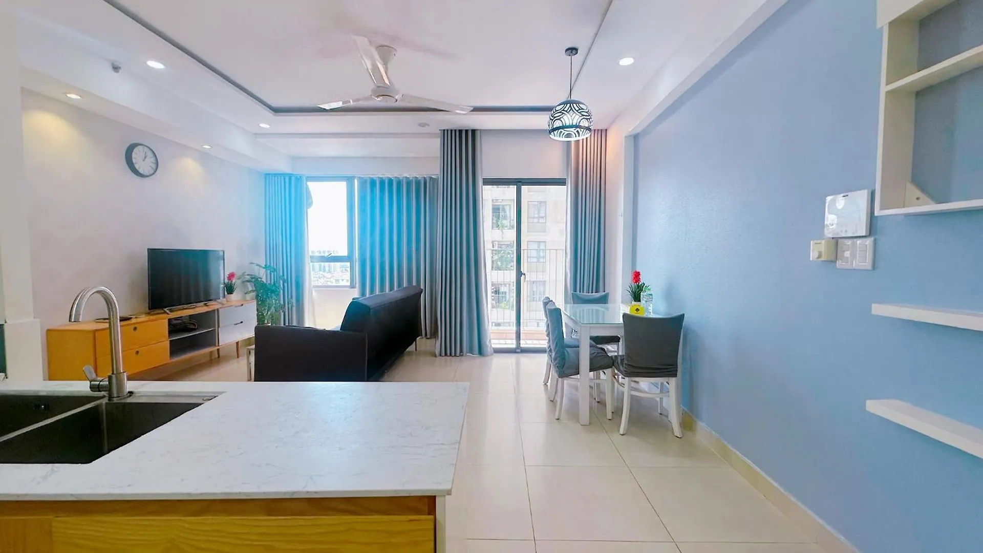 Sarah Homestay - Masteri Thao Dien Ho Chi Minh City